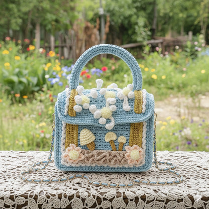 Enchantia™ Crochet Eden Bag